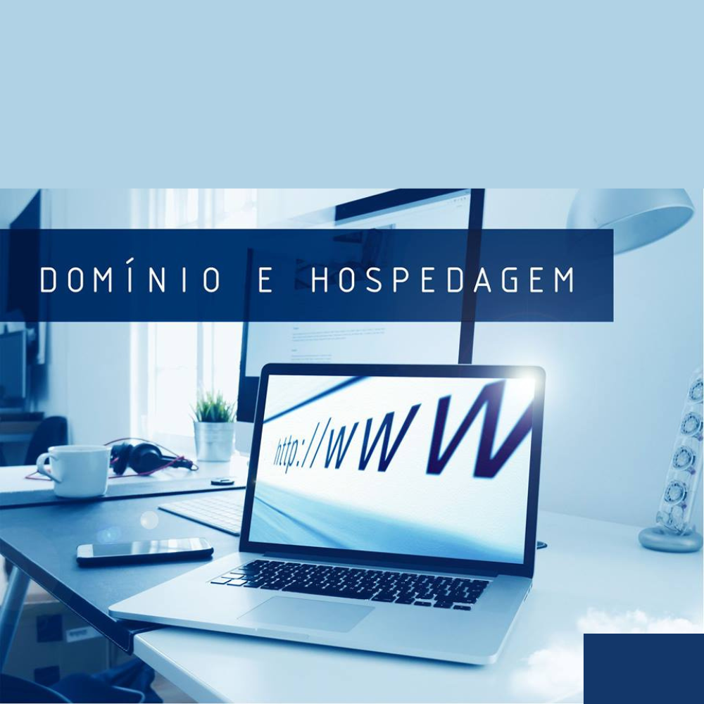 Hospedagem e Domínio